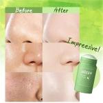 Facial green Mask Cleansing mask ( 1 Pack )