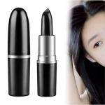 Lipstick Shape Hair Color Dyeing Pen Hair Pure Hair Color (black color)