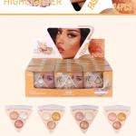 Baked 3 Highlighter for Face Makeup Highlighter  (Shade-3) (pack of 1)