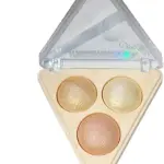 Baked 3 Highlighter for Face Makeup Highlighter  (Shade-3) (pack of 1)
