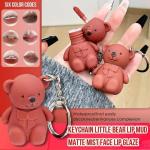 Teddy Bear Keychain Lipstick (Pack of 1)
