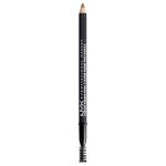 PROFESSIONAL EYEBROW PENCIL, BROWN AND BLACK, pack of 6