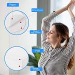 Barakath Underarms Sweat Pads Disposable Highly Absorbent Sweat Pads Cotton Anti Allergic, Anti Bacteria, Anti Smell For Men And Women (Pack of 50