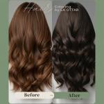 Hair Dye Color for Both Men, Women, Natural & Ammonia Free.