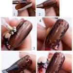 3D CAT EYES NAIL ART MAGNET TOOL SET 2 Pcs