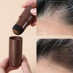 Mushroom Hair Shading Sponge Pen, Shadow Powder Stick,(Black)