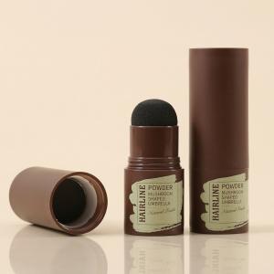 Mushroom Hair Shading Sponge Pen, Shadow Powder Stick,(Black)