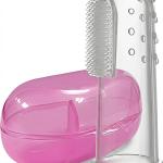 Silicone Baby Finger brush (Pack of 2)..
