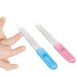 6 in 1 Baby Grooming Kit Infant Nursery Set Manicure Set Newborn Healthcare Kit  (Pink).