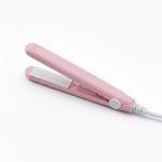 Mini Straightener and Curler (Pack of 1) Multicolor
