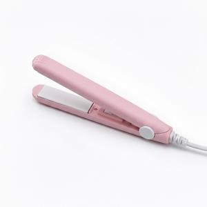 Professional Mini Hair Straighteners (Pack Of 1).