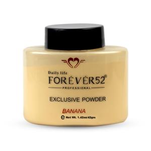 daily life forever 52 BANANA POWDER Compact 1 Pcs