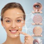 Beauty Ice Roller For Face & Eye Reusable Face Rollers Facial Roller Box(Pack of 1).