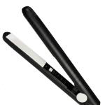 MINI Crimping Styler Machine for Women's (Hair Crimper) Electric Hair Styler Multicolor (Pack of 1).Black
