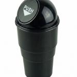 Multipurpose Car Trash Bin ( Multicolor) 1 Piece