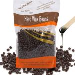 Wax Beans – Smooth & Efficient Hair Removal, Easy to Apply & Remove,  Red, Purple, Black, Blue (Pack of 1).