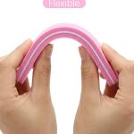 3 Pcs Nail Soft Buffer Nail File Sponge (Multicolor)
