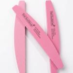 3 Pcs Nail Soft Buffer Nail File Sponge (Multicolor)