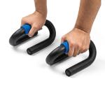 Push up Bars Dip Stands Push up Stands for Men and Women (Pack of 1)