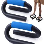 Push up Bars Dip Stands Push up Stands for Men and Women (Pack of 1)