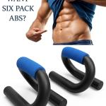 Push up Bars Dip Stands Push up Stands for Men and Women (Pack of 1)
