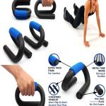 Push up Bars Dip Stands Push up Stands for Men and Women (Pack of 1)