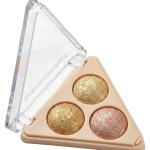 3 in 1 Matte Face Blusher Palette 1 Pcs