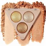 3 in 1 Matte Face Blusher Palette 1 Pcs