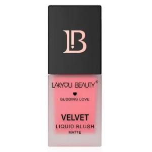 Professional Liquid Blush Matte shade-01(Rose Pink)1 Pcs
