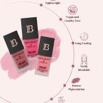 Professional Liquid Blush Matte shade-01(Rose Pink)1 Pcs
