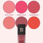 Professional Liquid Blush Matte shade-01(Rose Pink)1 Pcs