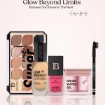 Professional Liquid Blush Matte shade-01(Rose Pink)1 Pcs