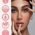 Professional Liquid Blush Matte shade-01(Rose Pink)1 Pcs