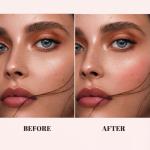 Professional Liquid Blush Matte shade-01(Rose Pink)1 Pcs