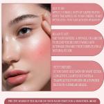 Professional Liquid Blush Matte shade-01(Rose Pink)1 Pcs