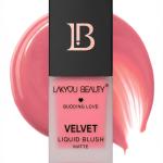 Professional Liquid Blush Matte shade-01(Rose Pink)1 Pcs