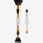 4 in 1 Makeup Brush with Foundation Eyeshadow Blending (Pack of 1)