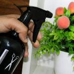 Adjustable Spray Storage Container for Hair, Plant and Home Cleaning 1 Pcs