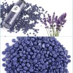 Wax Beans For Hair Remover Wax milk beans (Pack of 1)Lavander.