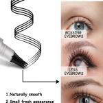 FINE SKETCH LIQUID EYEBROW PEN Brown 1PCS