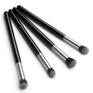 BLENDING EYESHADOW MAKEUP BRUSHES (PACK OF 4 BRUSHES)
