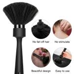 Barber Brush Neck Duster, Neck Duster Soft Hair Brush Neck Duster.