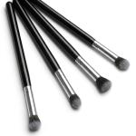 BLENDING EYESHADOW MAKEUP BRUSHES (PACK OF 4 BRUSHES)