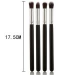 BLENDING EYESHADOW MAKEUP BRUSHES (PACK OF 4 BRUSHES)