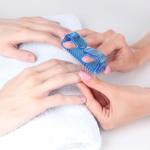 6pcs Big Handle Grip Nail Brush, Fingernail Scrub Cleaning Brush, Pedicure Cleaner Brushes.