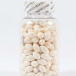 White Each Whitening 200pcs Capsules Vitamin C (Anti-Aging) Jar