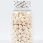 White Each Whitening 200pcs Capsules Vitamin C (Anti-Aging) Jar