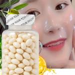 White Each Whitening 200pcs Capsules Vitamin C (Anti-Aging) Jar