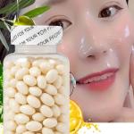 White Each Whitening 200pcs Capsules Vitamin C (Anti-Aging) Jar