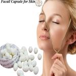 White Each Whitening 200pcs Capsules Vitamin C (Anti-Aging) Jar